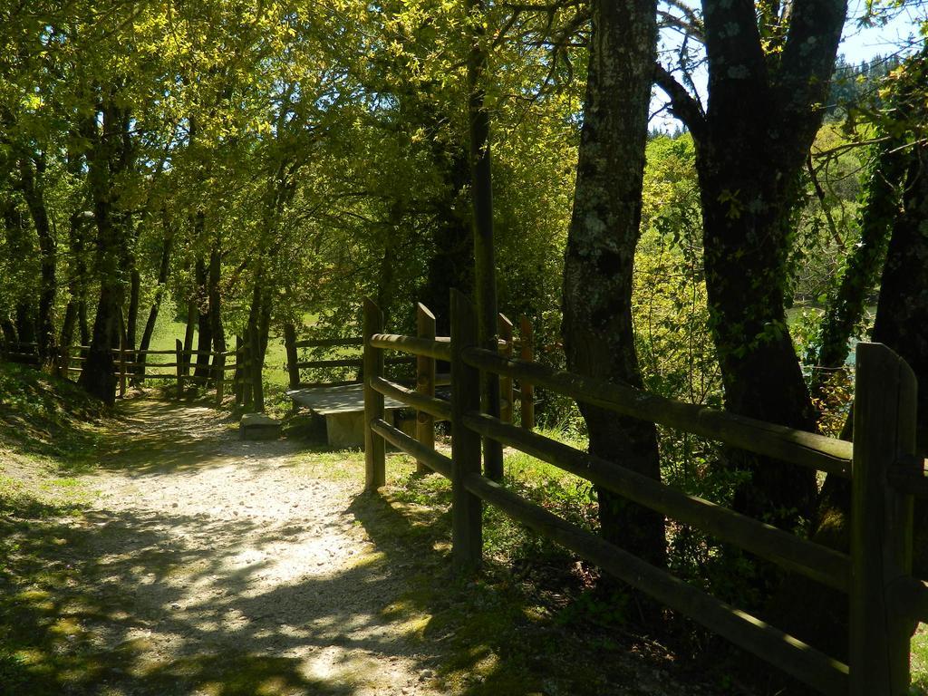 Hermida Rural Eirejalba Dış mekan fotoğraf