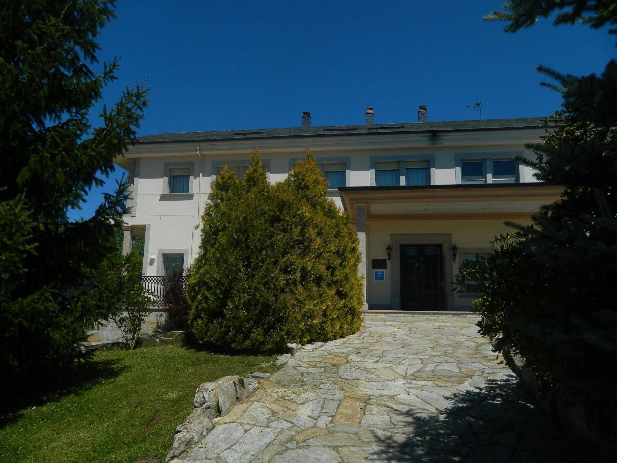 Hermida Rural Eirejalba Dış mekan fotoğraf